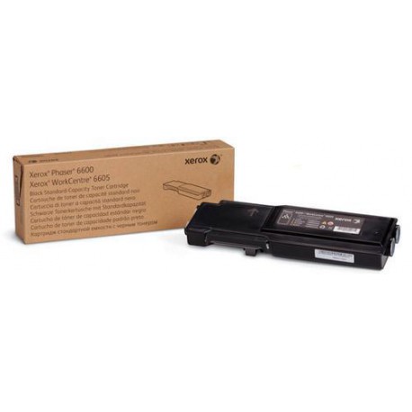 Xerox toner Black pro P6600/WC6605, 8 000 str.