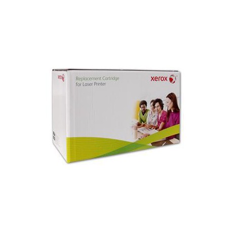 XEROX toner pro HP CC364X, 24000s, čip, black