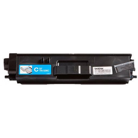 Brother TN-326C, toner cyan, 3 500 str.