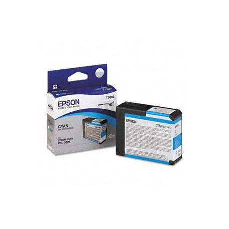 Epson T580 Cyan (80 ml)