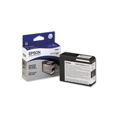 Epson T580 Photo Black (80 ml)