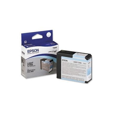 Epson T580 Light Cyan (80 ml)