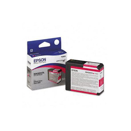 Epson T580 Magenta (80 ml)