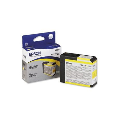 Epson T580 Yellow (80 ml)