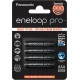 Panasonic Eneloop Pro AAA NiMH 1,2V 930mA BL4