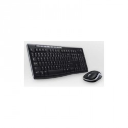 Logitech Wireless Desktop MK270, CZ/SK