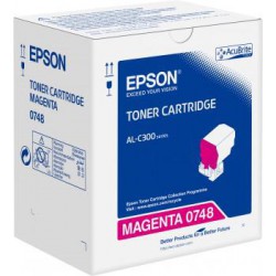 Toner Cartridge Magenta pro EpsonWorkForce AL-C300