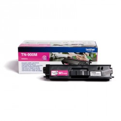 Brother TN-900M, toner magenta, 6 000 str.